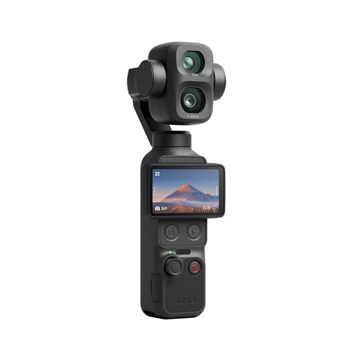 Osmo Pocket 4P